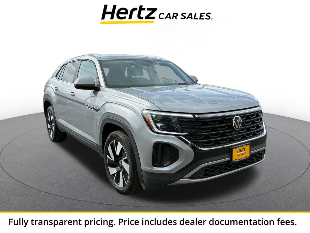 2025 Volkswagen Atlas Cross Sport 2.0T SE w/Technology — photo 1 of 13