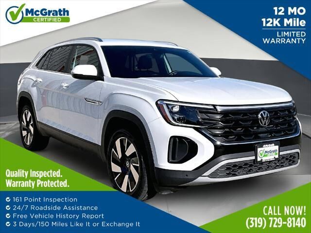 2025 Volkswagen Atlas Cross Sport SE 4Motion
