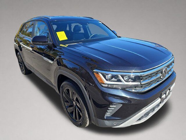 2023 Volkswagen Atlas Cross Sport 3.6L V6 SE w/Technology