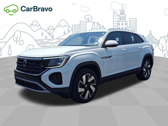 2024 Volkswagen Atlas Cross Sport 2.0T SE w/Technology