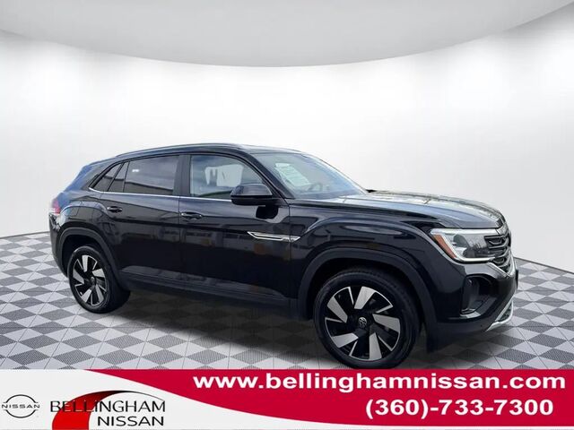 2025 Volkswagen Atlas Cross Sport SE 4Motion