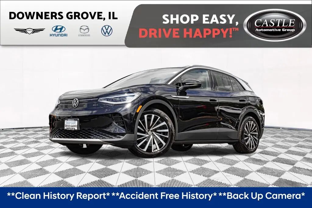 2023 Volkswagen ID.4 Pro S Plus — photo 1 of 13