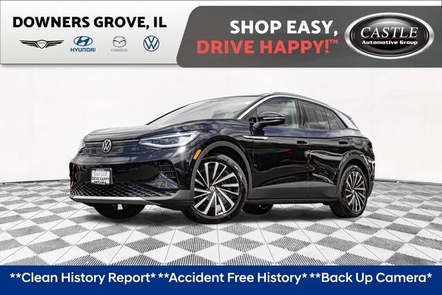 2023 Volkswagen ID.4 Pro S Plus