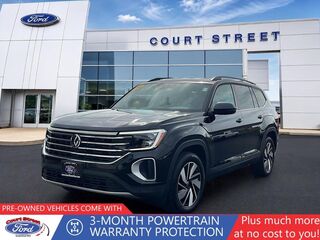2026 Volkswagen Atlas SE 4Motion