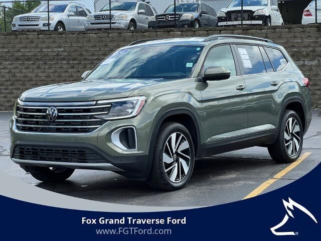 2026 Volkswagen Atlas SE 4Motion — photo 1 of 15