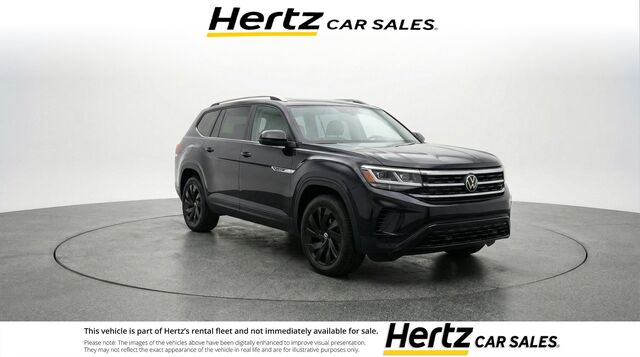 2026 Volkswagen Atlas 2.0T SE w/Technology
