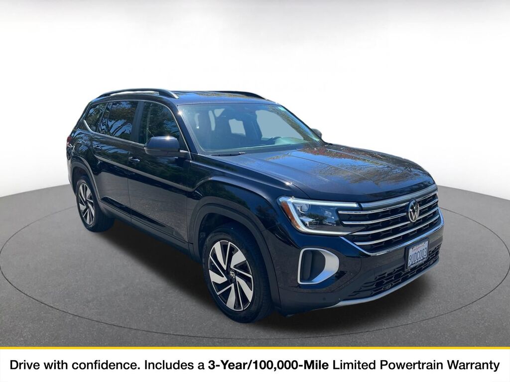 2026 Volkswagen Atlas 2.0T SE w/Technology — photo 1 of 11