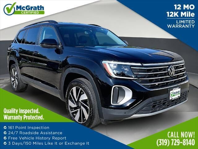 2026 Volkswagen Atlas SE 4Motion