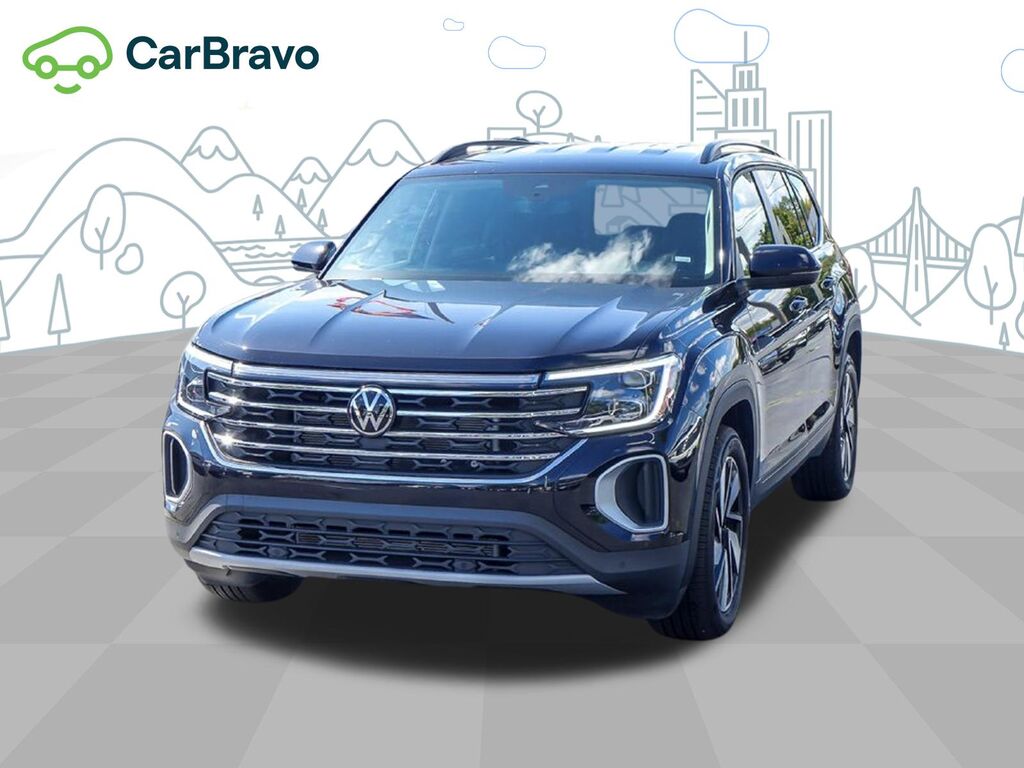 2026 Volkswagen Atlas 2.0T SE w/Technology — photo 1 of 7