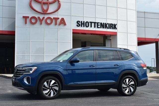 2026 Volkswagen Atlas SE 4Motion