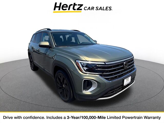 2026 Volkswagen Atlas 2.0T SE w/Technology