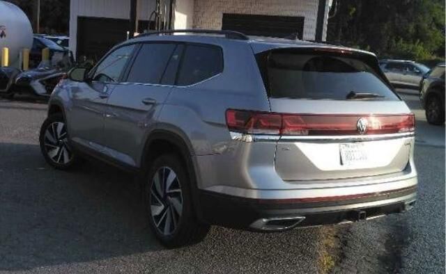 2026 Volkswagen Atlas SE 4Motion