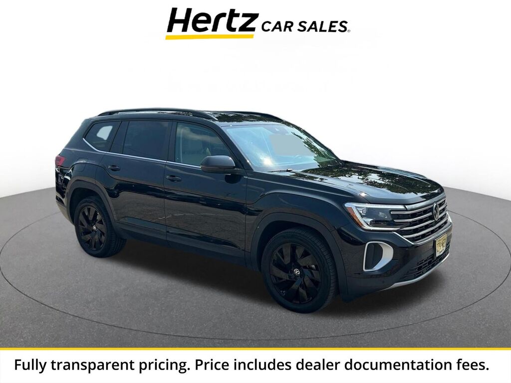 2026 Volkswagen Atlas 2.0T SE w/Technology — photo 1 of 17