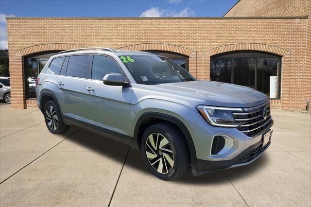 2026 Volkswagen Atlas SE 4Motion