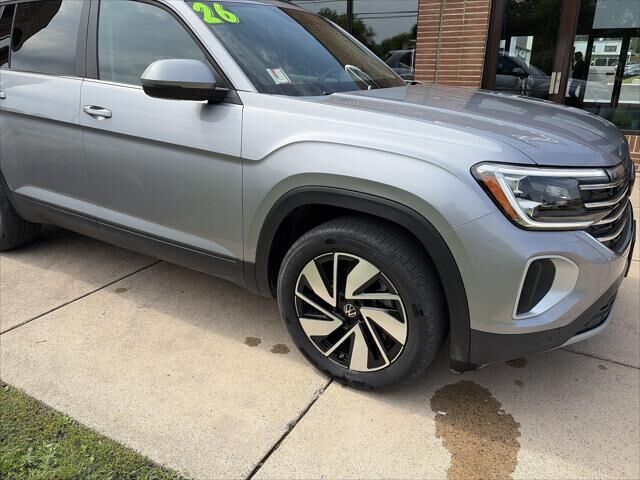 2026 Volkswagen Atlas SE 4Motion — photo 1 of 13