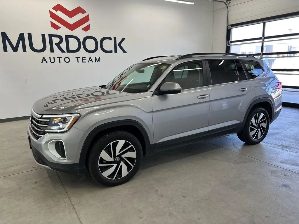 2026 Volkswagen Atlas SE 4Motion — photo 1 of 13