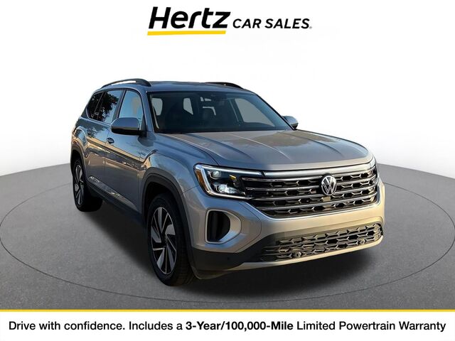 2026 Volkswagen Atlas 2.0T SE w/Technology