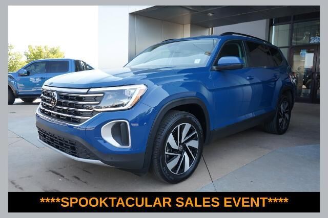 2026 Volkswagen Atlas SE 4Motion