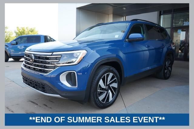 2026 Volkswagen Atlas SE 4Motion