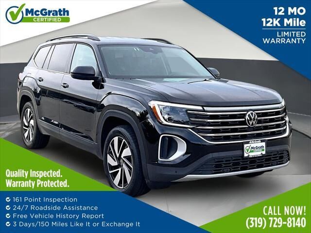 2026 Volkswagen Atlas SE 4Motion