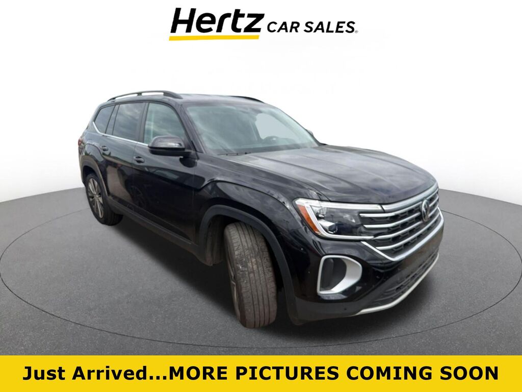 2026 Volkswagen Atlas 2.0T SE w/Technology — photo 1 of 18