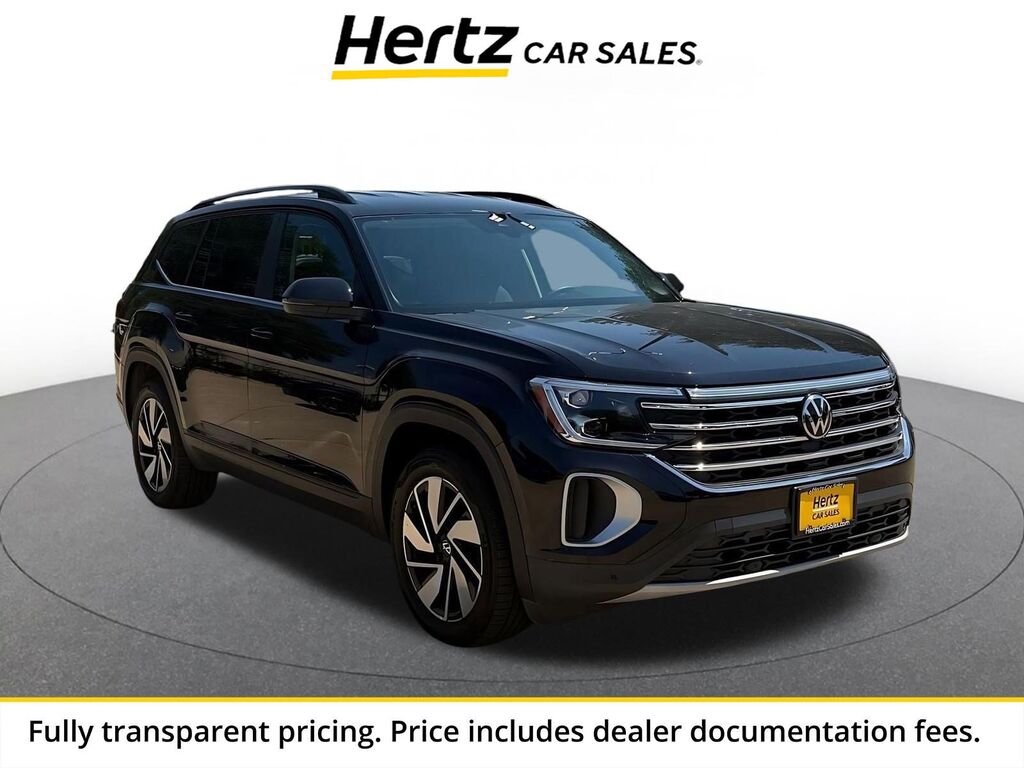 2026 Volkswagen Atlas 2.0T SE w/Technology — photo 1 of 2