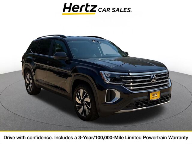 2026 Volkswagen Atlas 2.0T SE w/Technology