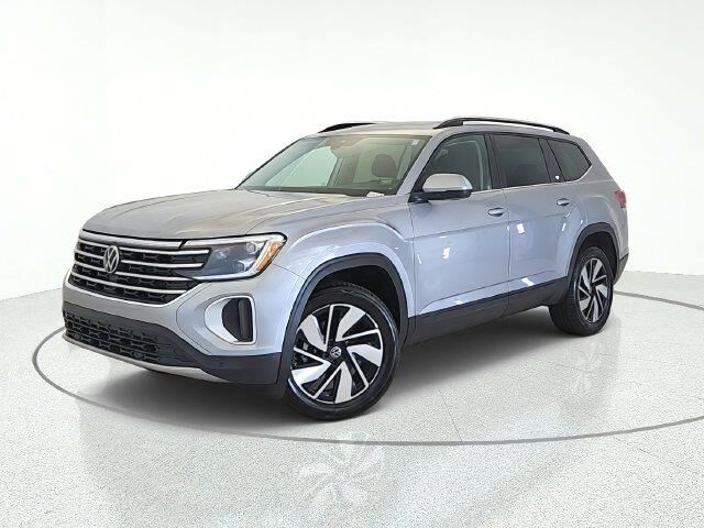 2026 Volkswagen Atlas SE 4Motion