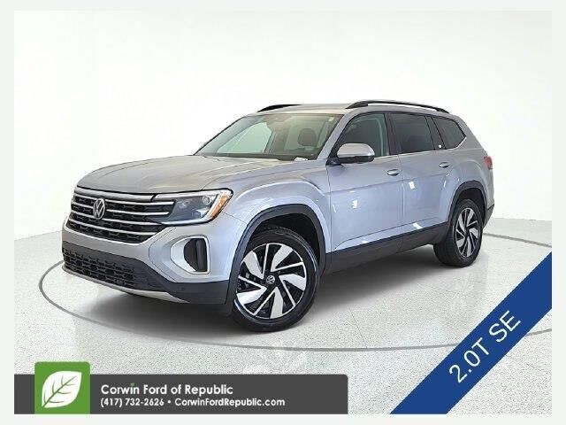 2026 Volkswagen Atlas SE 4Motion