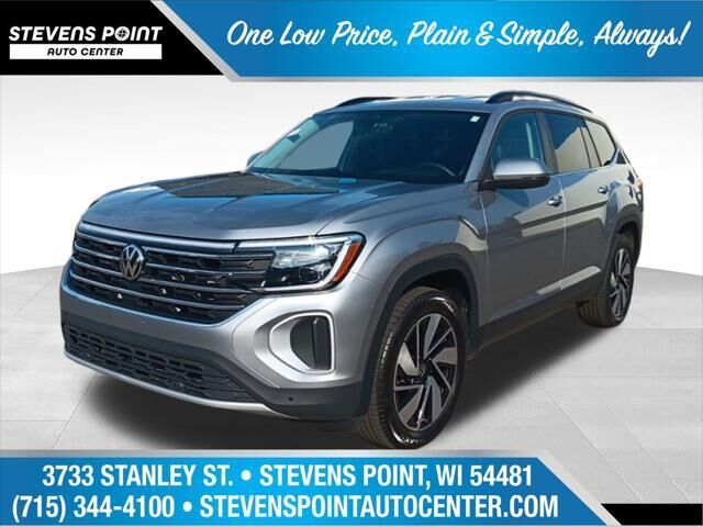 2026 Volkswagen Atlas SE 4Motion