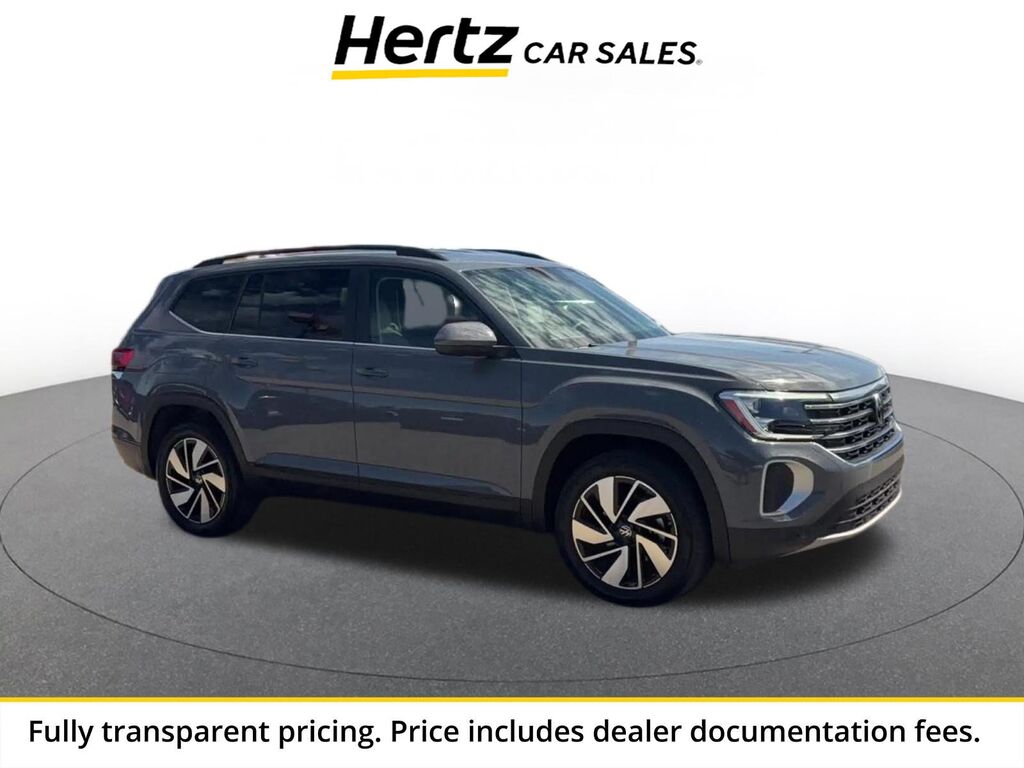 2026 Volkswagen Atlas 2.0T SE w/Technology — photo 1 of 13