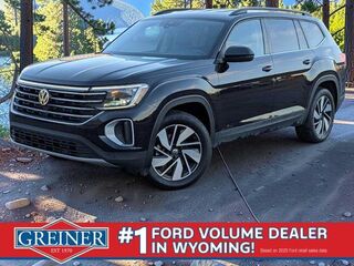 2026 Volkswagen Atlas SE 4Motion