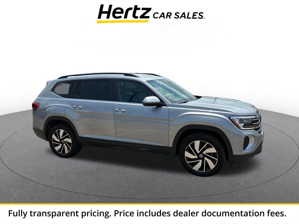 2026 Volkswagen Atlas 2.0T SE w/Technology — photo 1 of 13