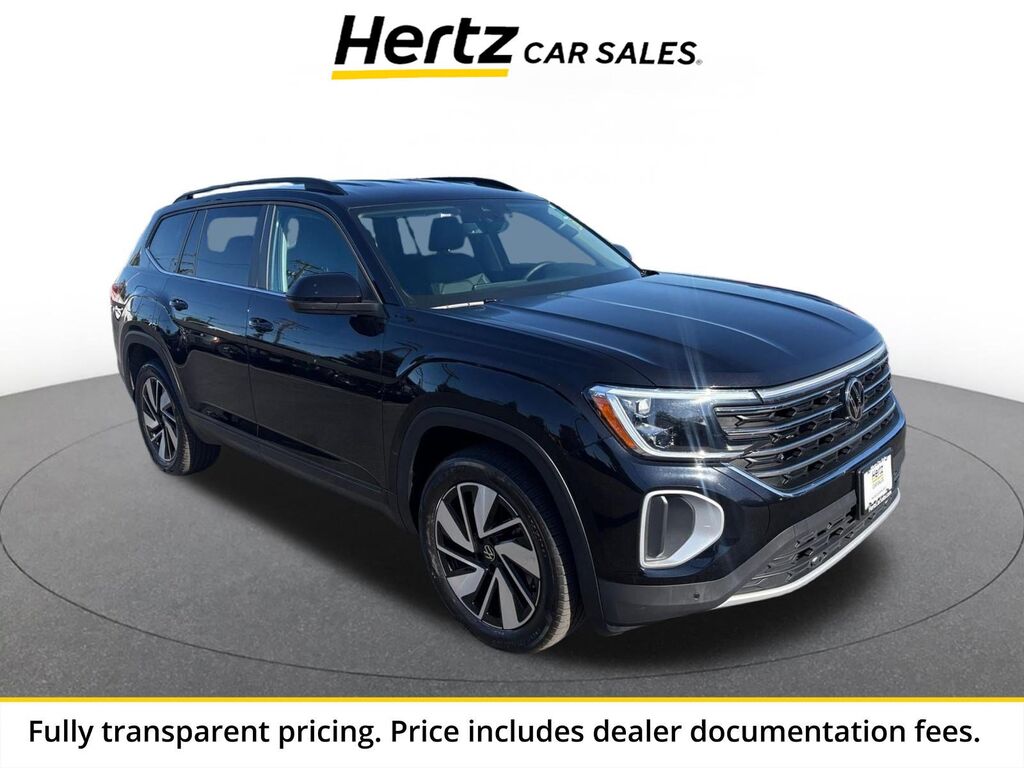 2026 Volkswagen Atlas 2.0T SE w/Technology — photo 1 of 13