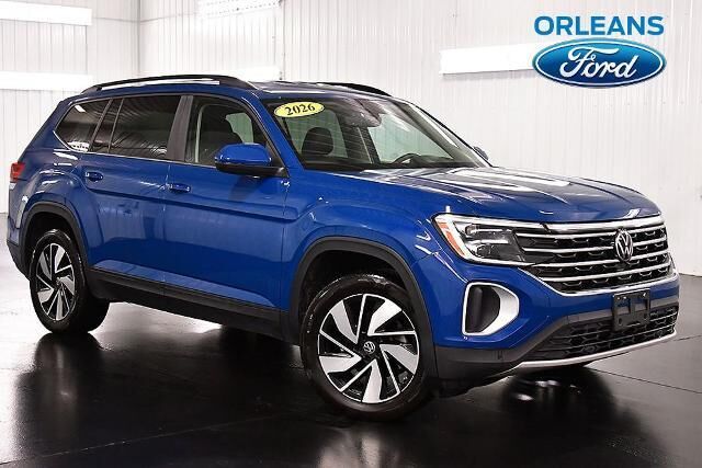 2026 Volkswagen Atlas SE 4Motion — photo 1 of 13