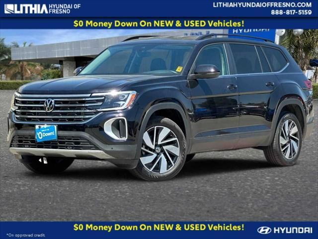 2026 Volkswagen Atlas SE 4Motion