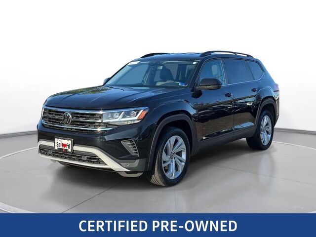 2023 Volkswagen Atlas SE 4Motion