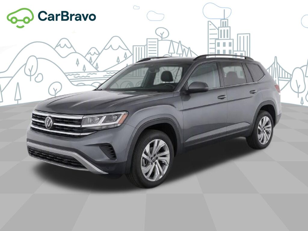 2022 Volkswagen Atlas 2.0T SE w/Technology — photo 1 of 6