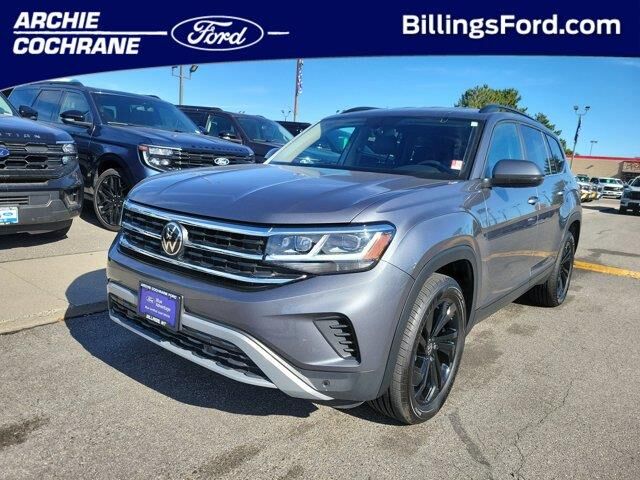 2023 Volkswagen Atlas SE 4Motion
