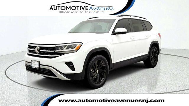 2023 Volkswagen Atlas 2.0T SE w/Technology