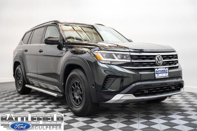 2021 Volkswagen Atlas V6 SE 4Motion — photo 1 of 17