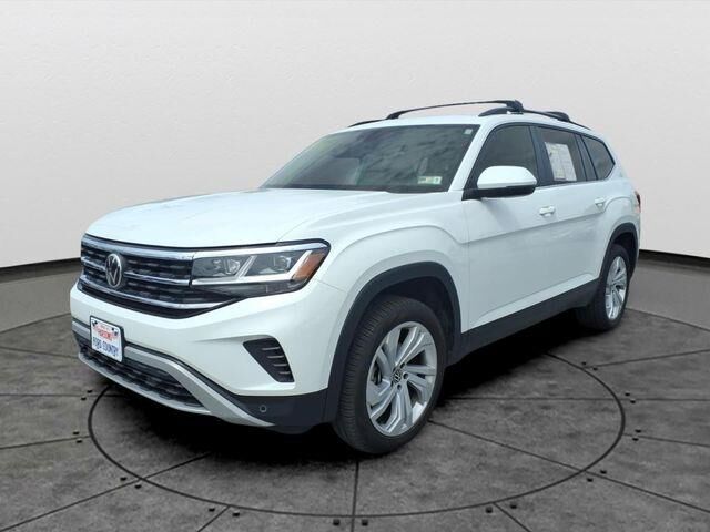 2021 Volkswagen Atlas V6 SE 4Motion
