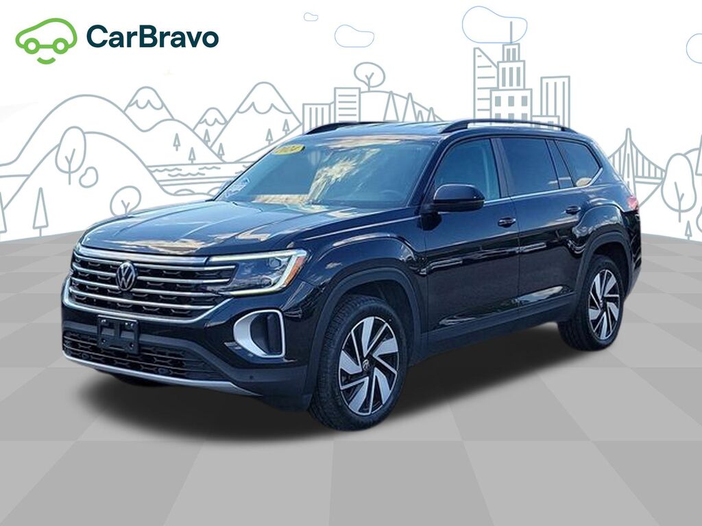 2024 Volkswagen Atlas 2.0T SE w/Technology — photo 1 of 6