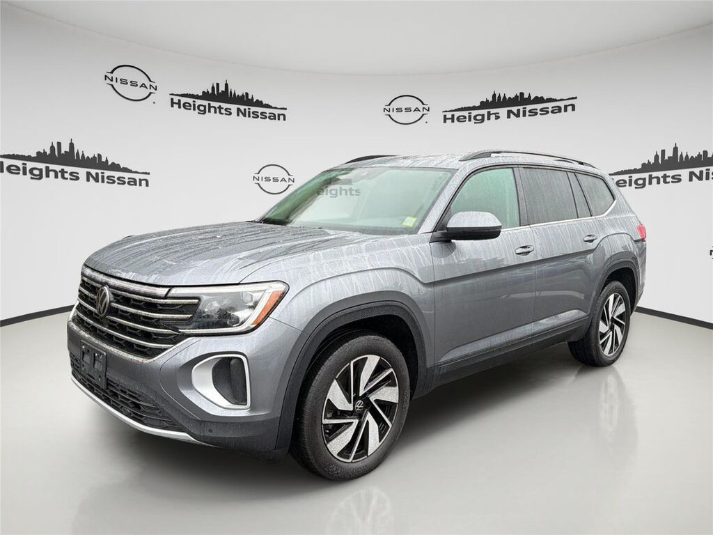 2025 Volkswagen Atlas SE 4Motion — photo 1 of 26