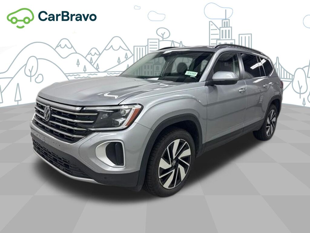 2025 Volkswagen Atlas 2.0T SE w/Technology — photo 1 of 5