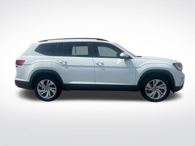 2021 Volkswagen Atlas V6 SE 4Motion