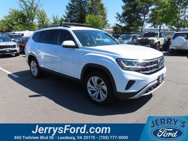 2022 Volkswagen Atlas V6 SE 4Motion