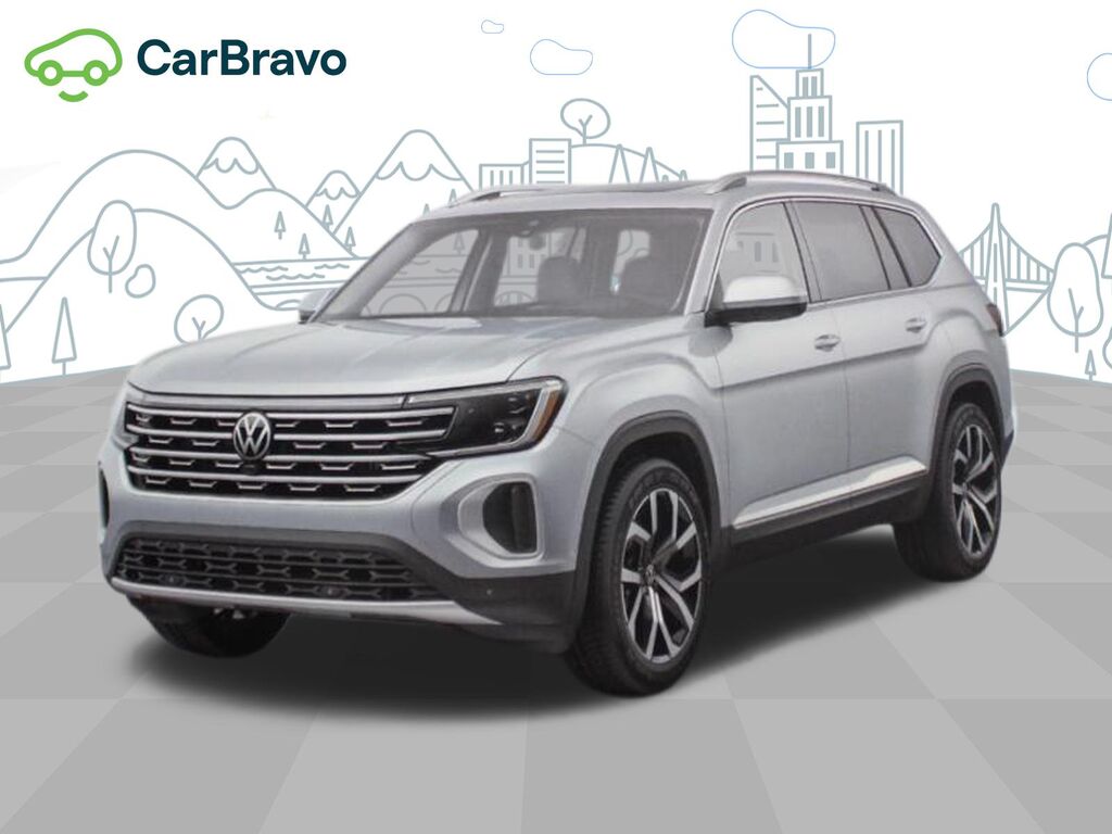 2025 Volkswagen Atlas 2.0T SE w/Technology — photo 1 of 6