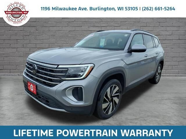 2025 Volkswagen Atlas SE 4Motion