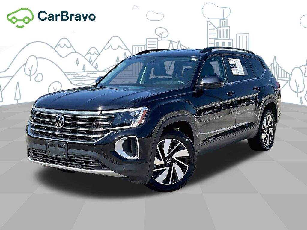 2025 Volkswagen Atlas 2.0T SE w/Technology — photo 1 of 6